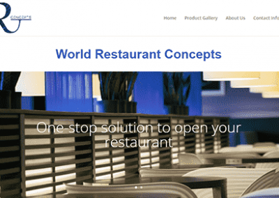 World Restaurant Concepts