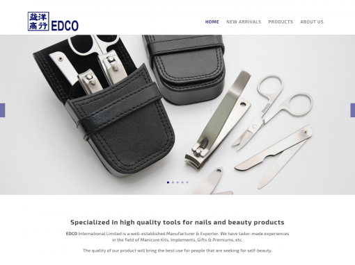 Edco International Ltd.