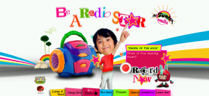 RTHK3 -Be a Radio Star-home