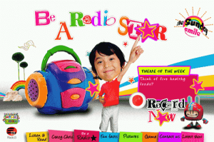 RTHK Radio 3 Be a Radio Start Home