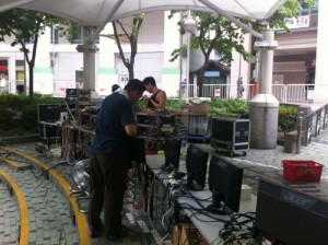 2012 legislative forum @ Tin Shui Wai